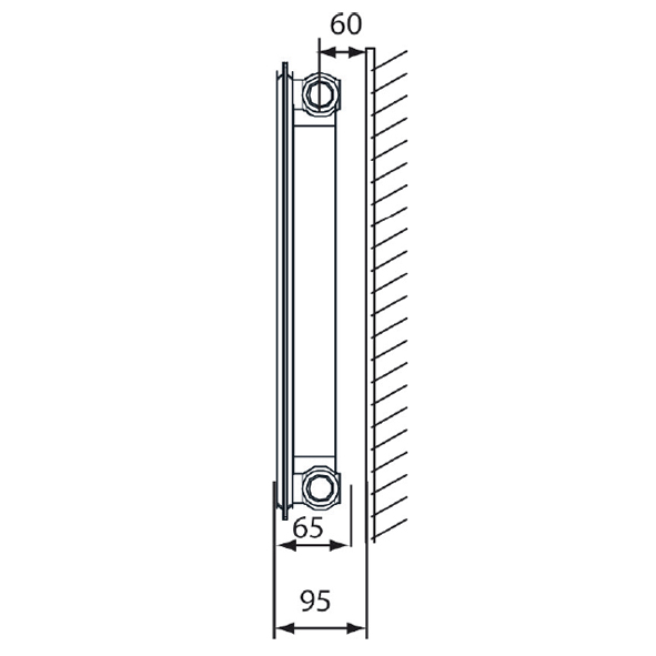 Panelradiator 11