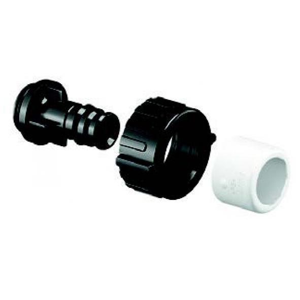 Q&E anslutningsnippel