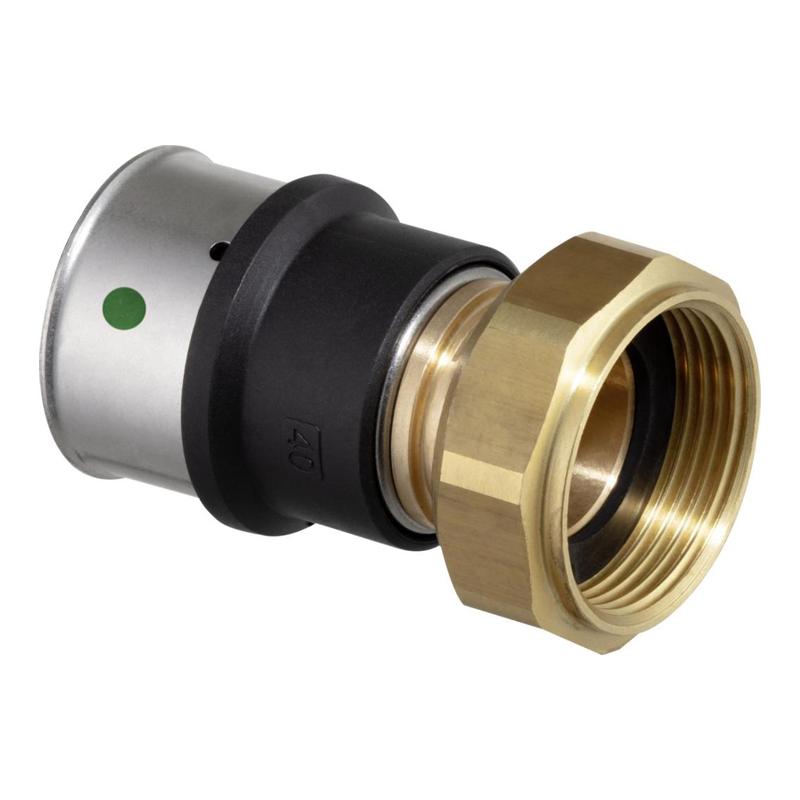 Viega Smartpress Rak Övergång