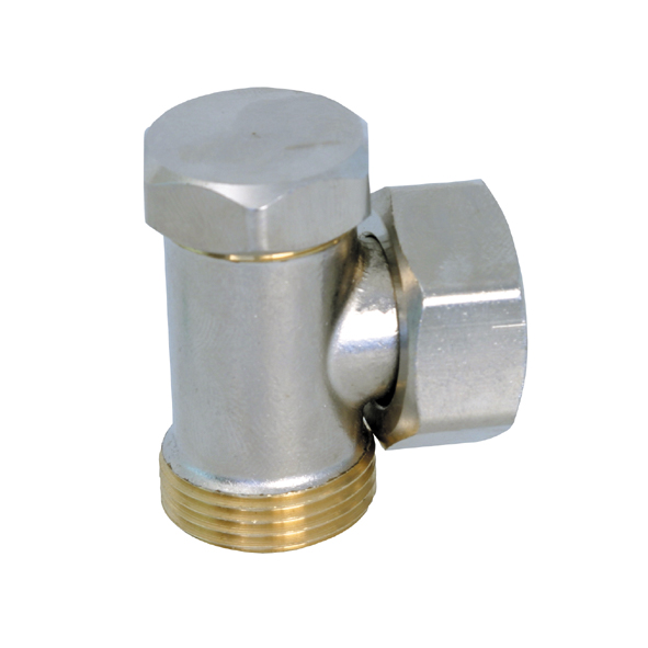 SV vkl. avstängningsventil M22