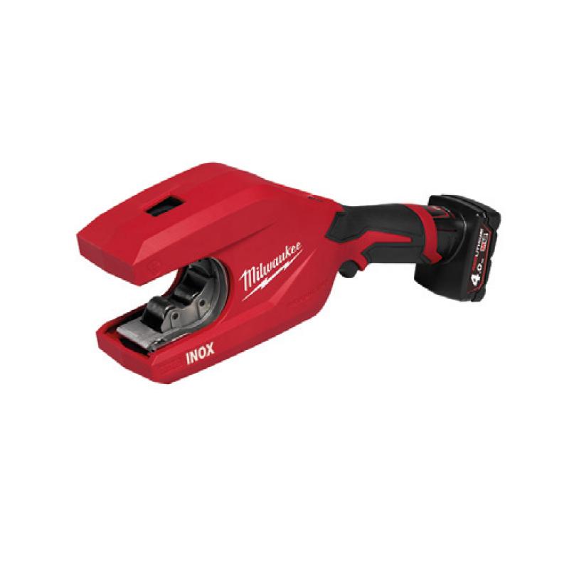Milwaukee 12 V röravskärare