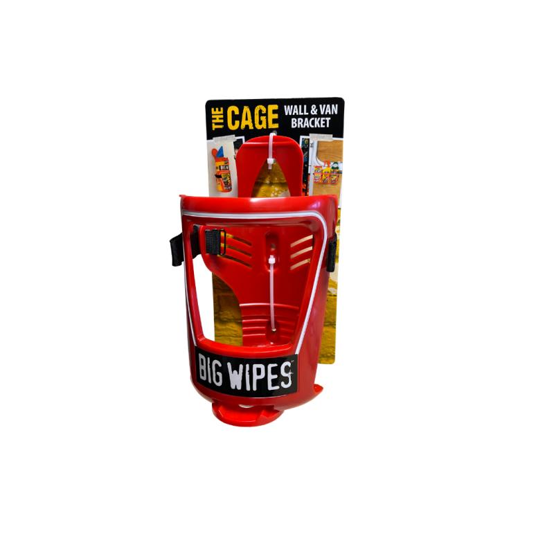 Big Wipes Hållare