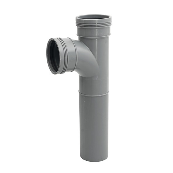 Wafix PP förlängt grenrör