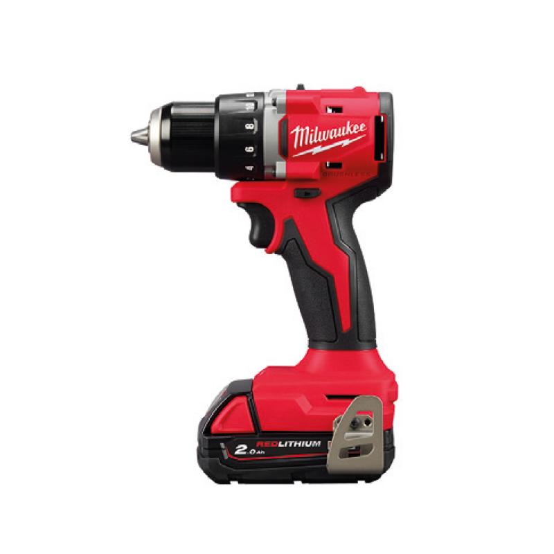 Milwaukee M18 BLDDRC-202C