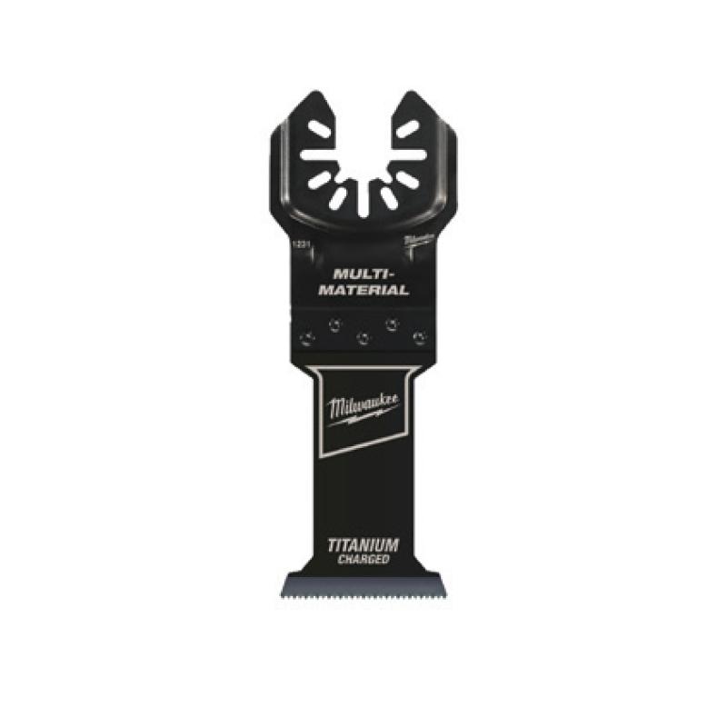 Milwaukee Titan Bi-metall Multiblad
