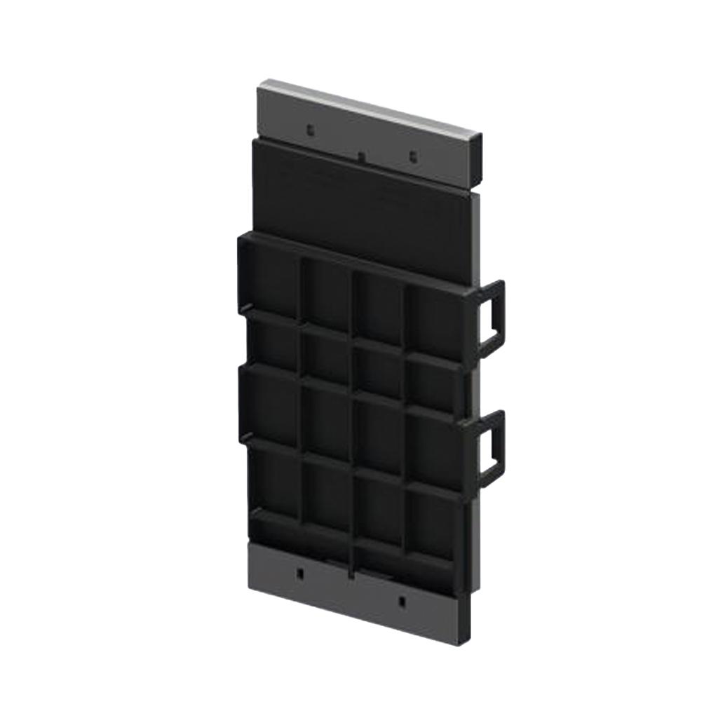 ACO Multiline Seal in V100S Tät gavel