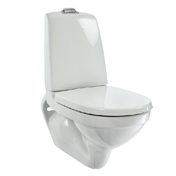 Nautic 1522 Hygienic Flush ceramic plus