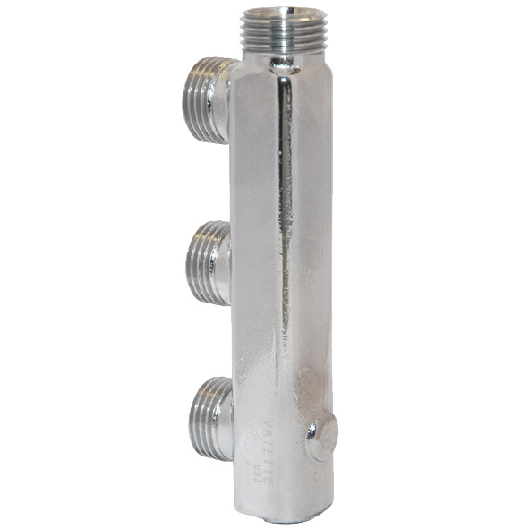 Vatette 40 c/c badrumsfördelare