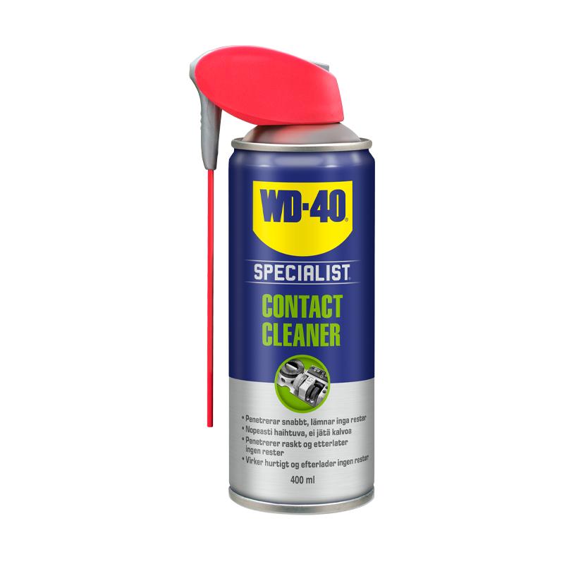 WD40 Fast Dry Contact Cleaner
