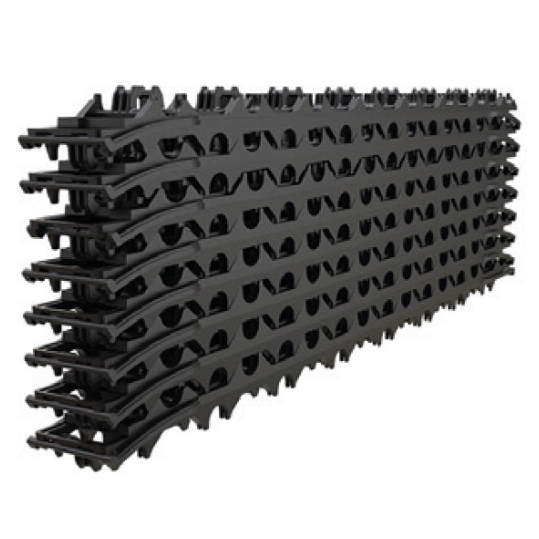 LK golvvärmelist Combi 16/20