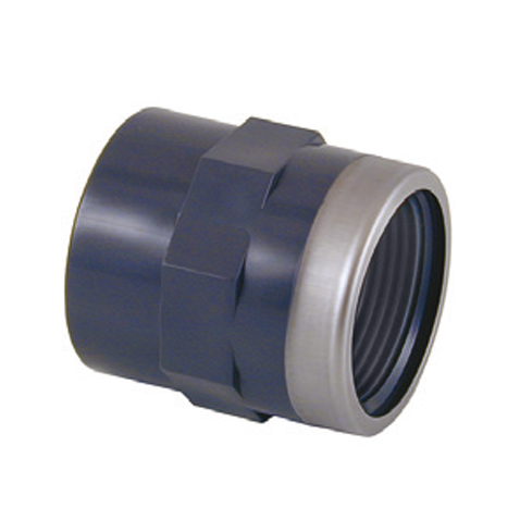 Tryck-PVC Muff