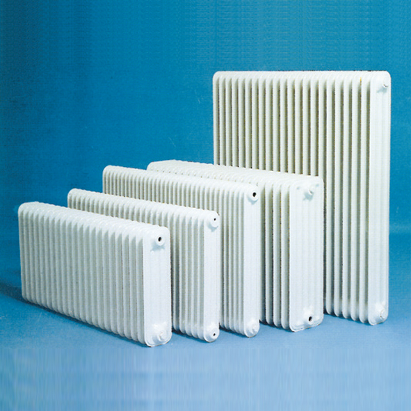 TRIPLEX Sektionsradiatorer