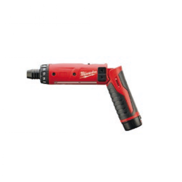 Milwaukee M4 D 4V skruvdragare