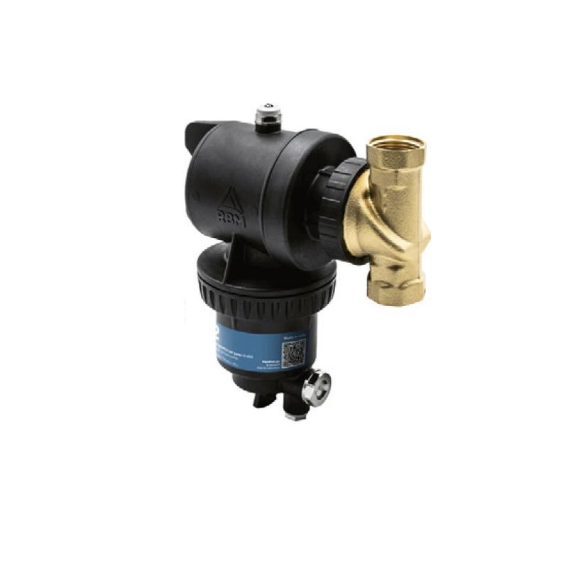 RBM MP2 självrensande magnetitfilter