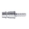 Snabbkopplingsnippel serie 320 DN 7,6 m. slangansl.