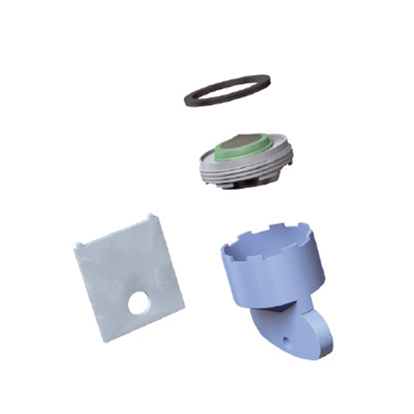 Hansgrohe Strålsamlarkit