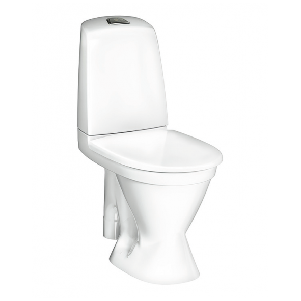 Nautic 1591 Hygienic Flush