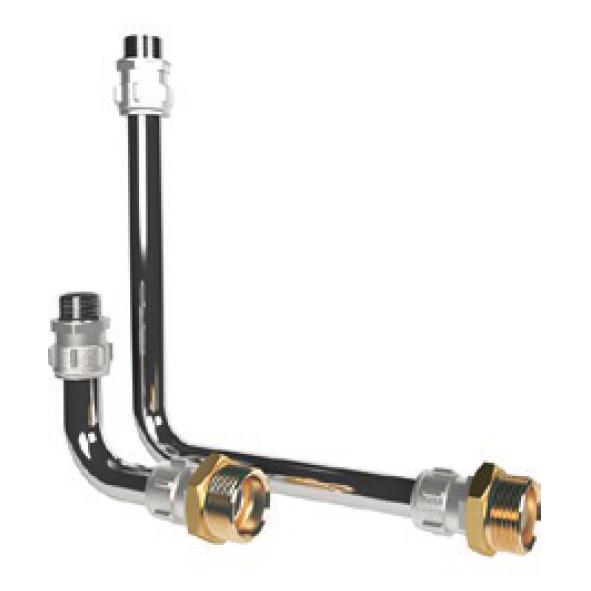 LK anslutningsrör M60n/VKF RF