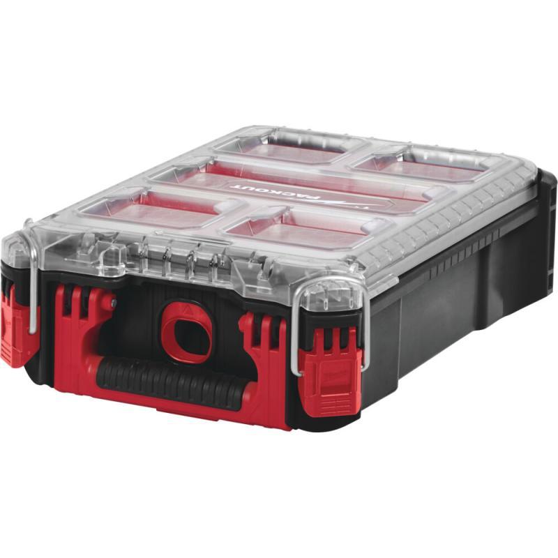 Milwaukee Packout Sortimentbox Slim