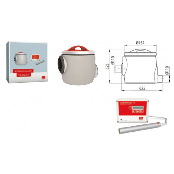 ACO Box Concept Tillval 3