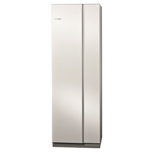 Nibe Compact Cu Varmvattenberedare