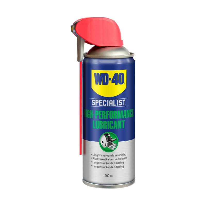 WD40 High Performance PTFE Lubricant