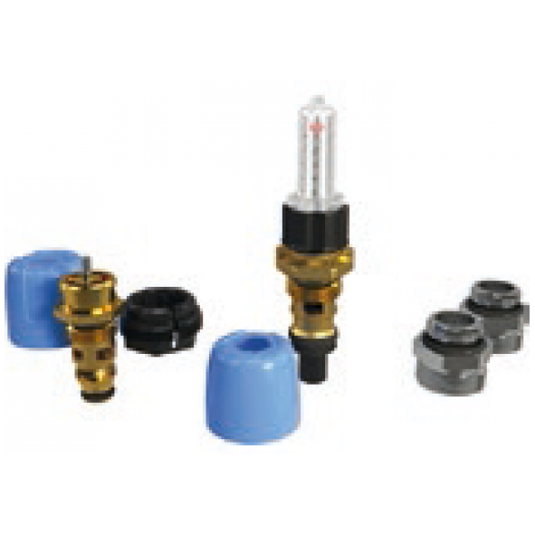 LK ventilsats VKF RF