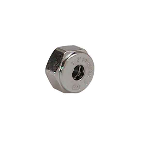 Pipefix Halvkoppling