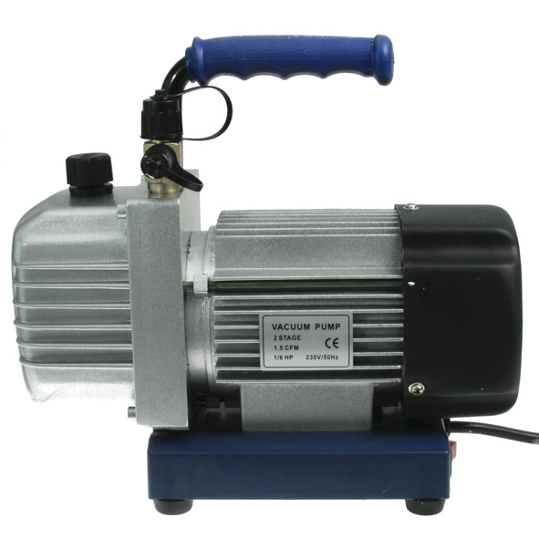 2-stegs vakuumpump