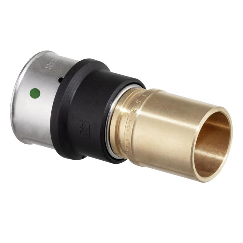 Viega Smartpress Rak Övergång