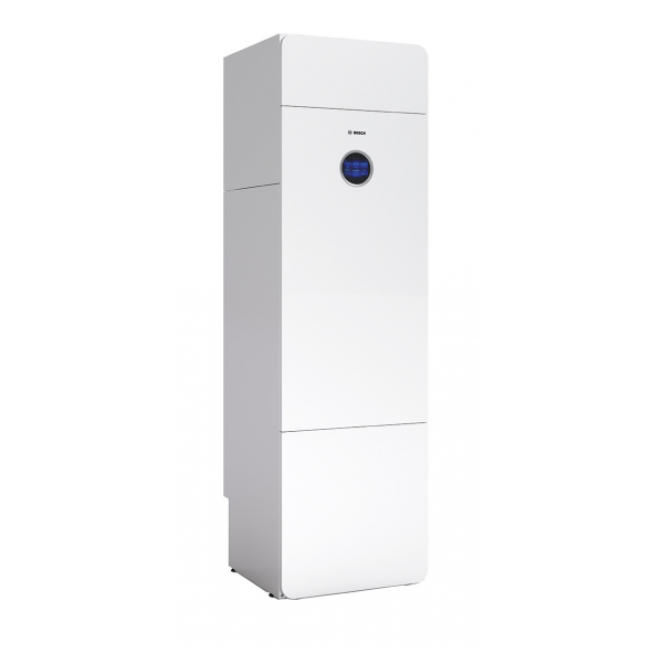 Bosch Compress 3800i EW Frånluftsvärmepump