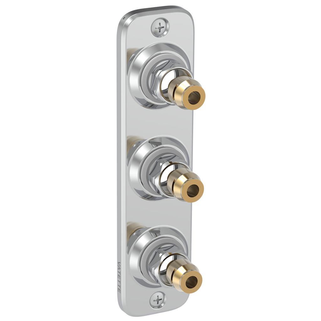 V6 kopplingsbricka Grön Gen.2 Slim