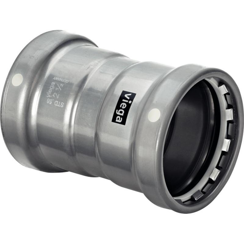 Viega Megapress XL Skarvmuff