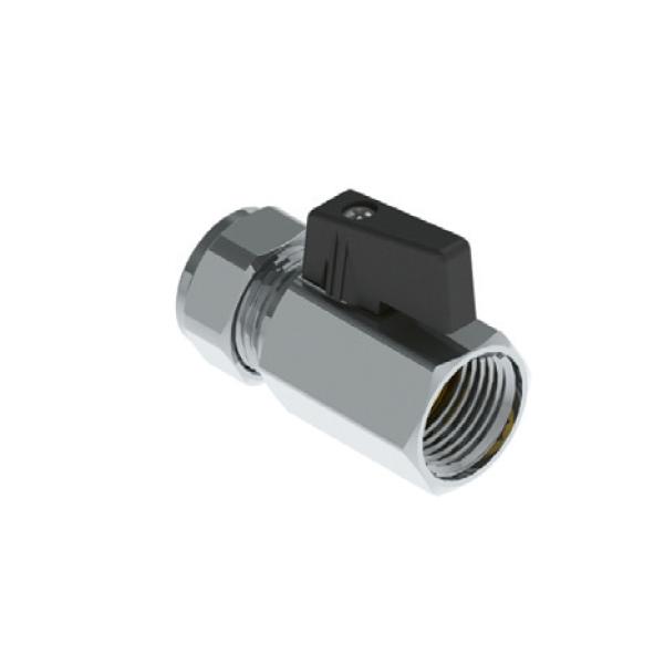 Eurotermo kulventil Inv.gg. x Cu